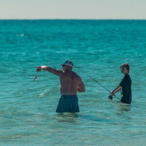 Fishing