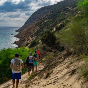 Hiking